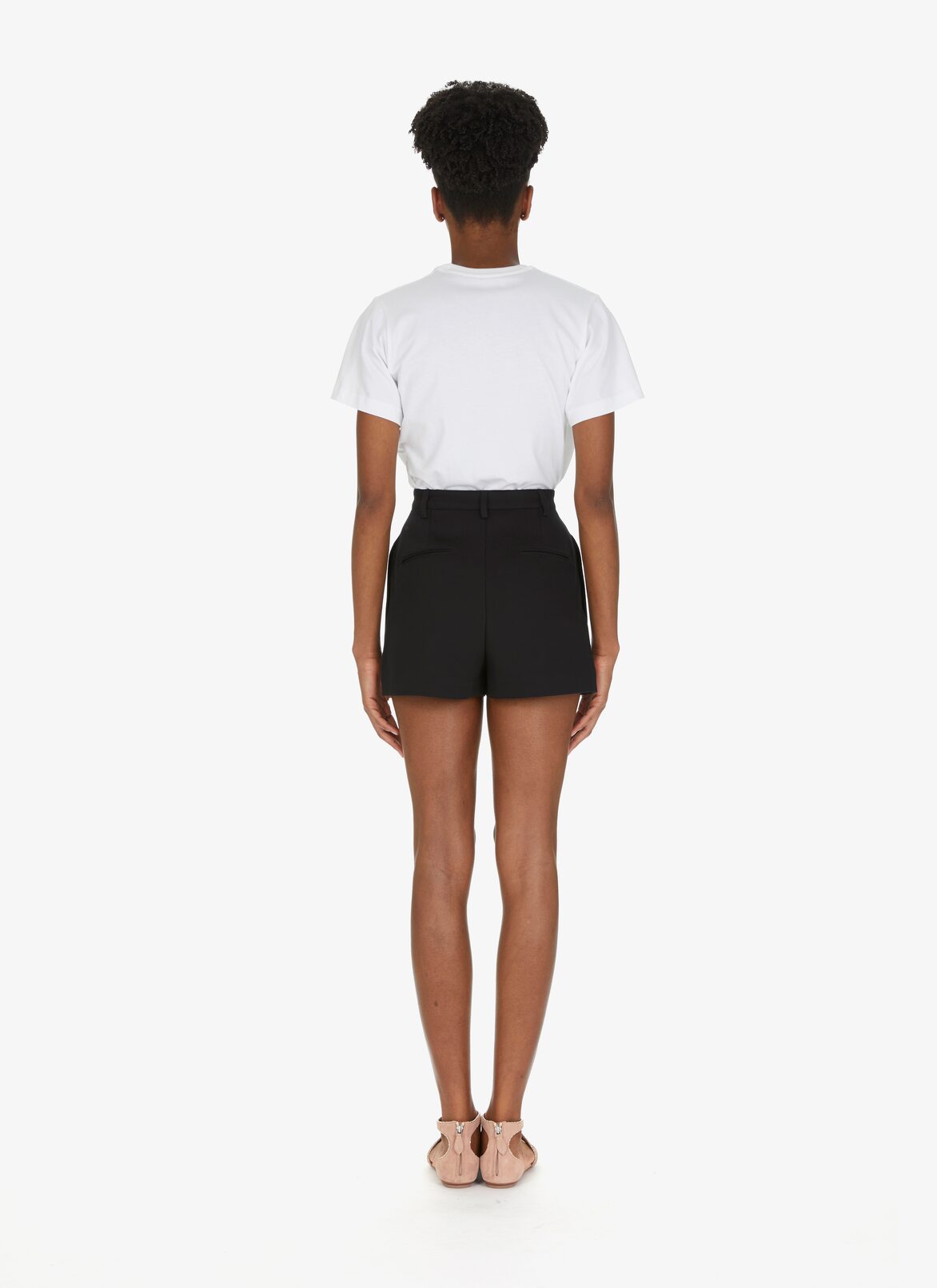 Tops ALAÏA WHITE/RED TOPS